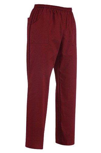 PEL113M PANTALONI COULISSE 100% MICROFIBRA